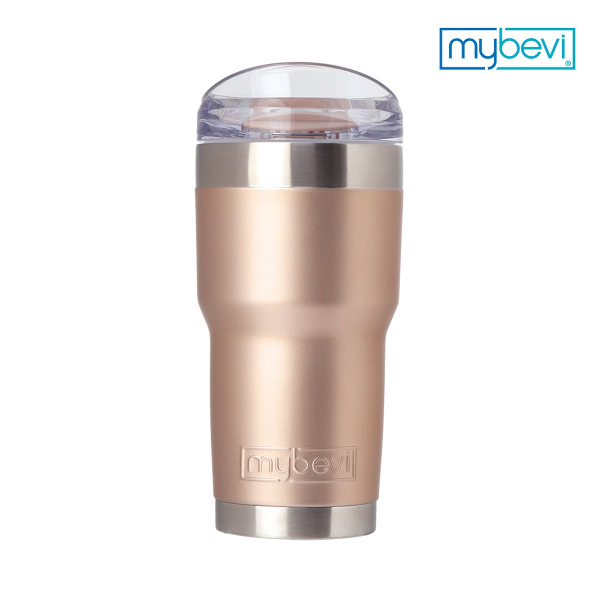 마이베비(MYBEVI) 브루트 텀블러 650ml_로즈골드