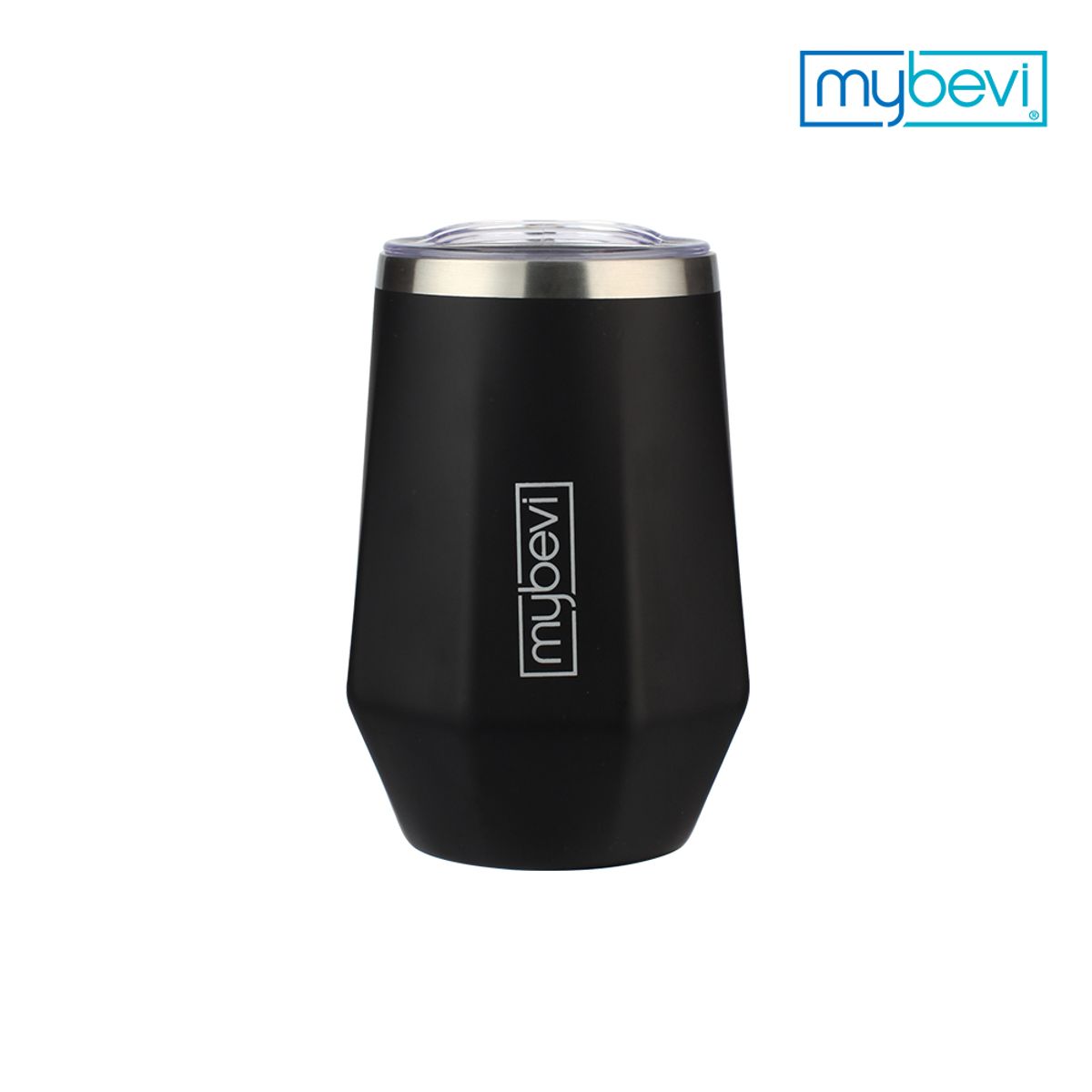 마이베비(MYBEVI) 나파 텀블러 350ml_블랙