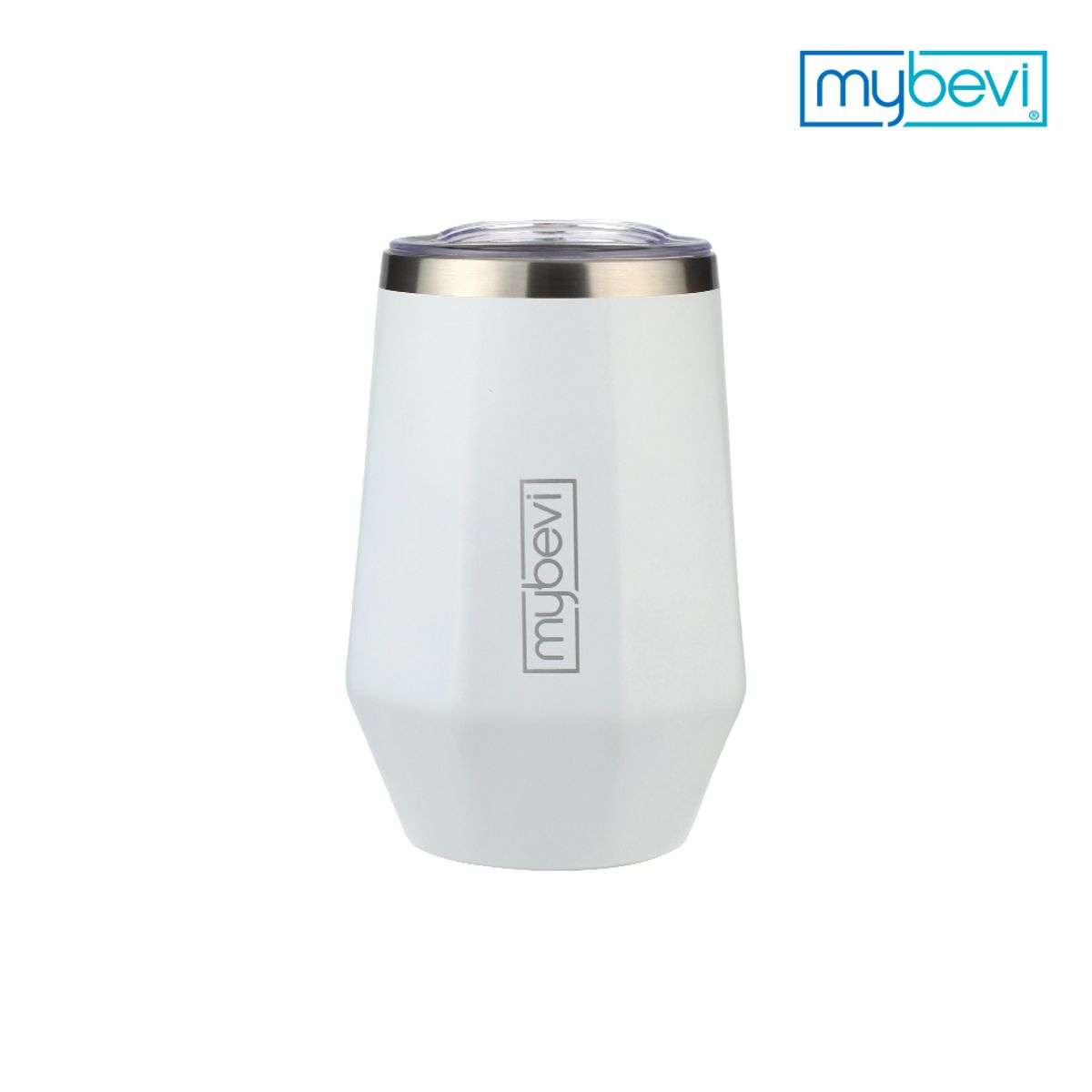 마이베비(MYBEVI) 나파 텀블러 350ml_화이트