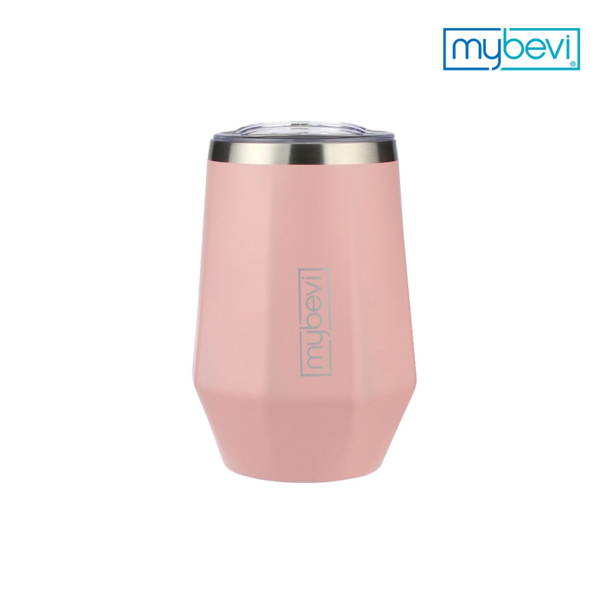 마이베비(MYBEVI) 나파 텀블러 350ml_핑크