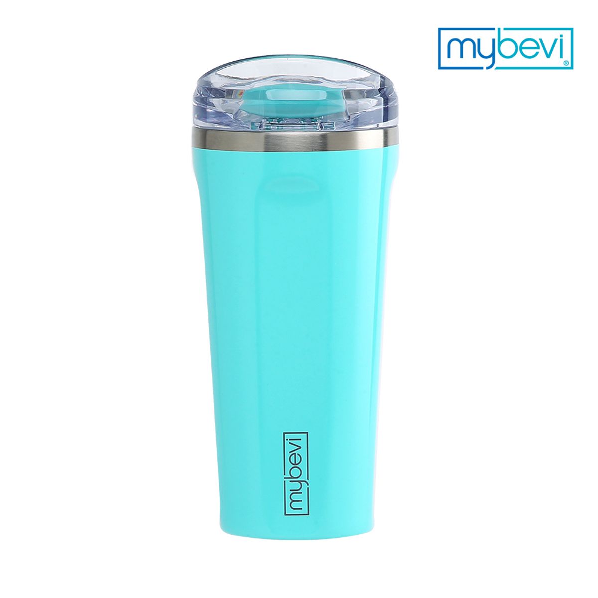 마이베비(MYBEVI) 콰트로 텀블러 590ml_민트