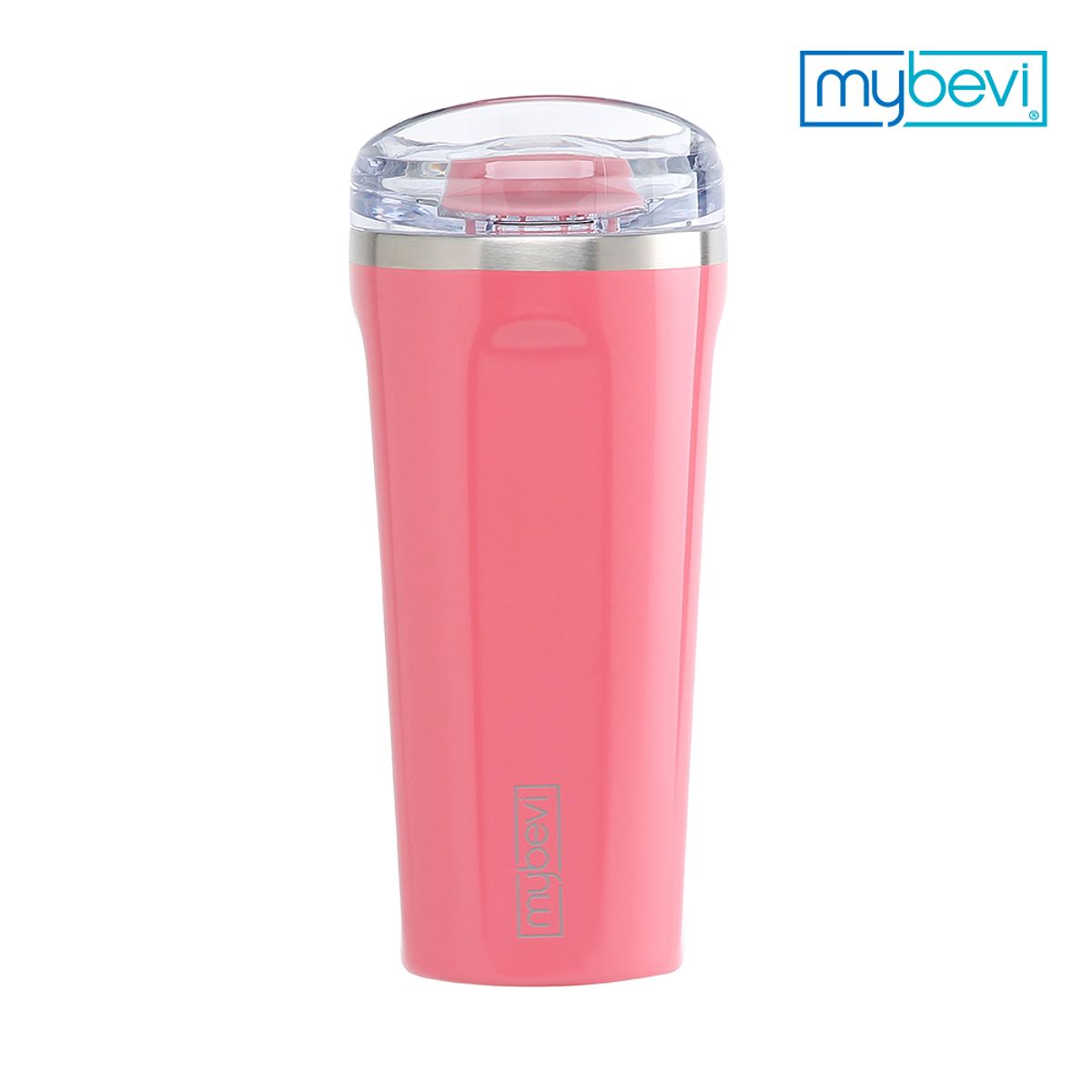 마이베비(MYBEVI) 콰트로 텀블러 590ml_코랄