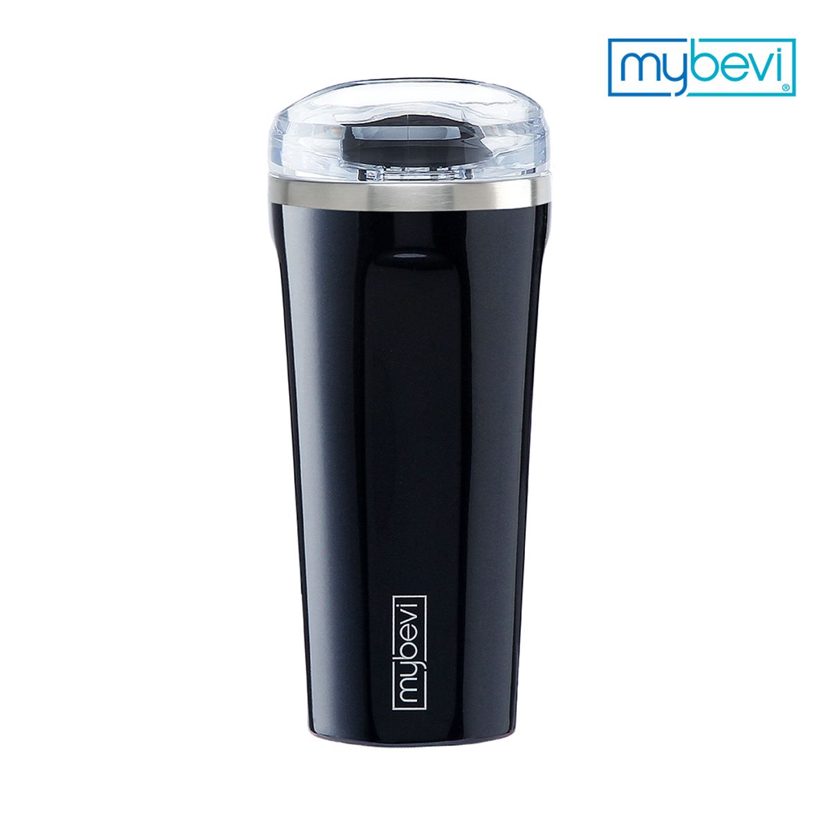 마이베비(MYBEVI) 콰트로 텀블러 590ml_블랙