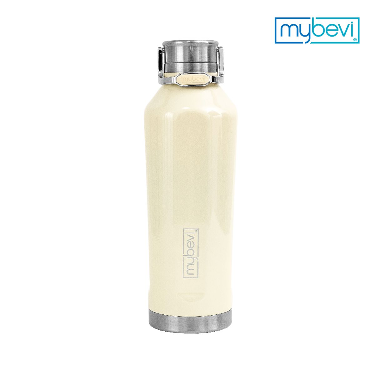 마이베비(MYBEVI) 콰트로캔틴(캐리핸들) 490ml_크림베이지