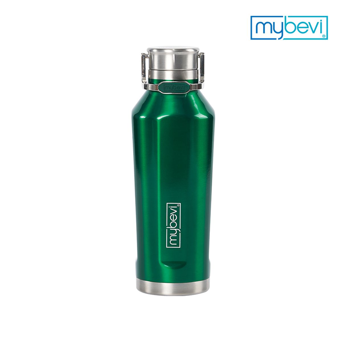 마이베비(MYBEVI) 콰트로캔틴(캐리핸들) 390ml_딥그린