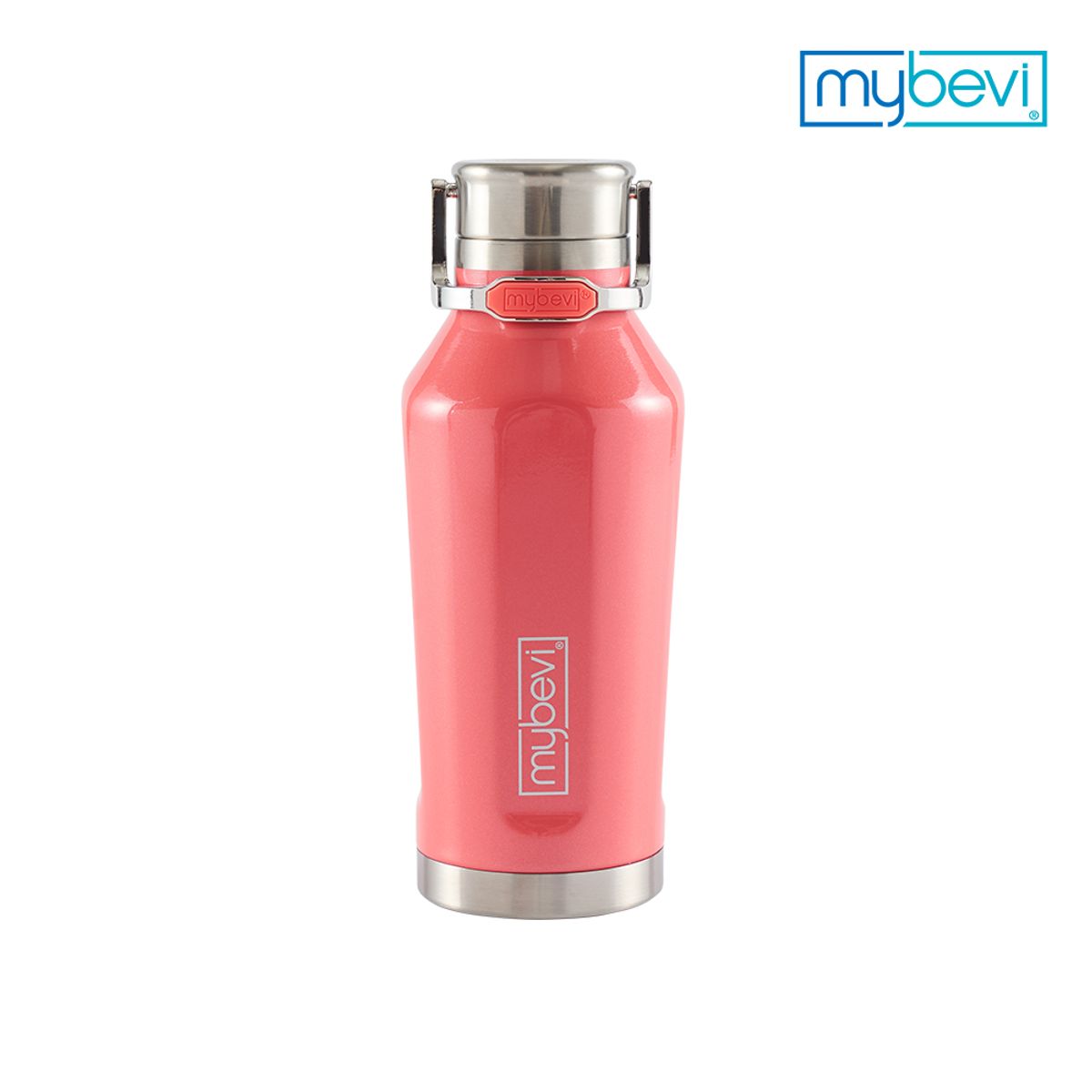마이베비(MYBEVI) 콰트로캔틴(캐리핸들) 290ml_코랄