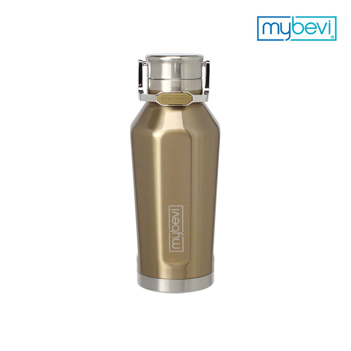 마이베비(MYBEVI) 콰트로캔틴(캐리핸들) 290ml_메탈골드
