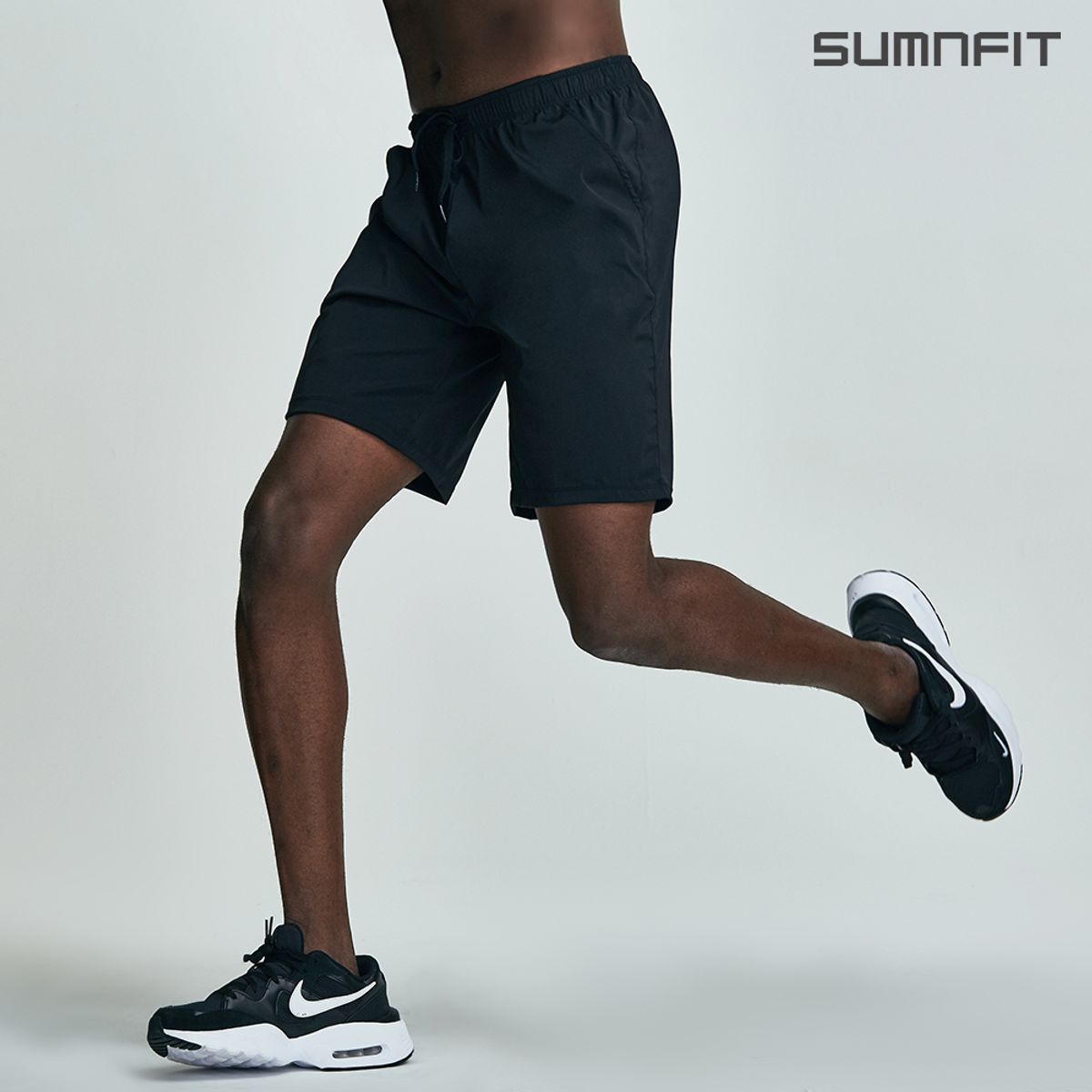 썸앤핏(SUMNFIT) 퀵드라이 하프 팬츠