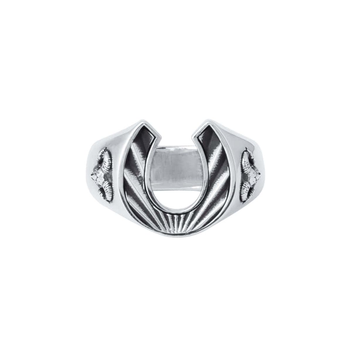 스팅925(STING925) Horse Shoes Ring No.2