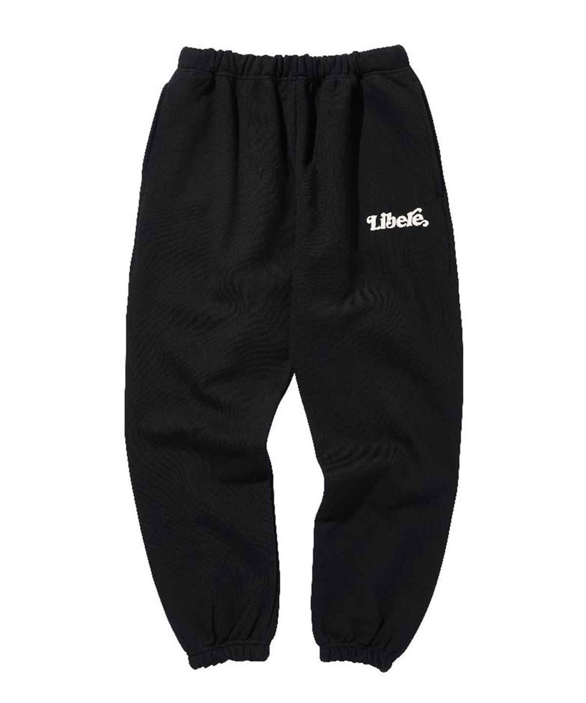 리베레(LIBERE) FOREVER SWEAT PANTS / BLACK