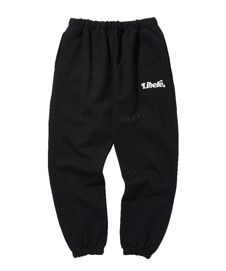 FOREVER SWEAT PANTS / BLACK