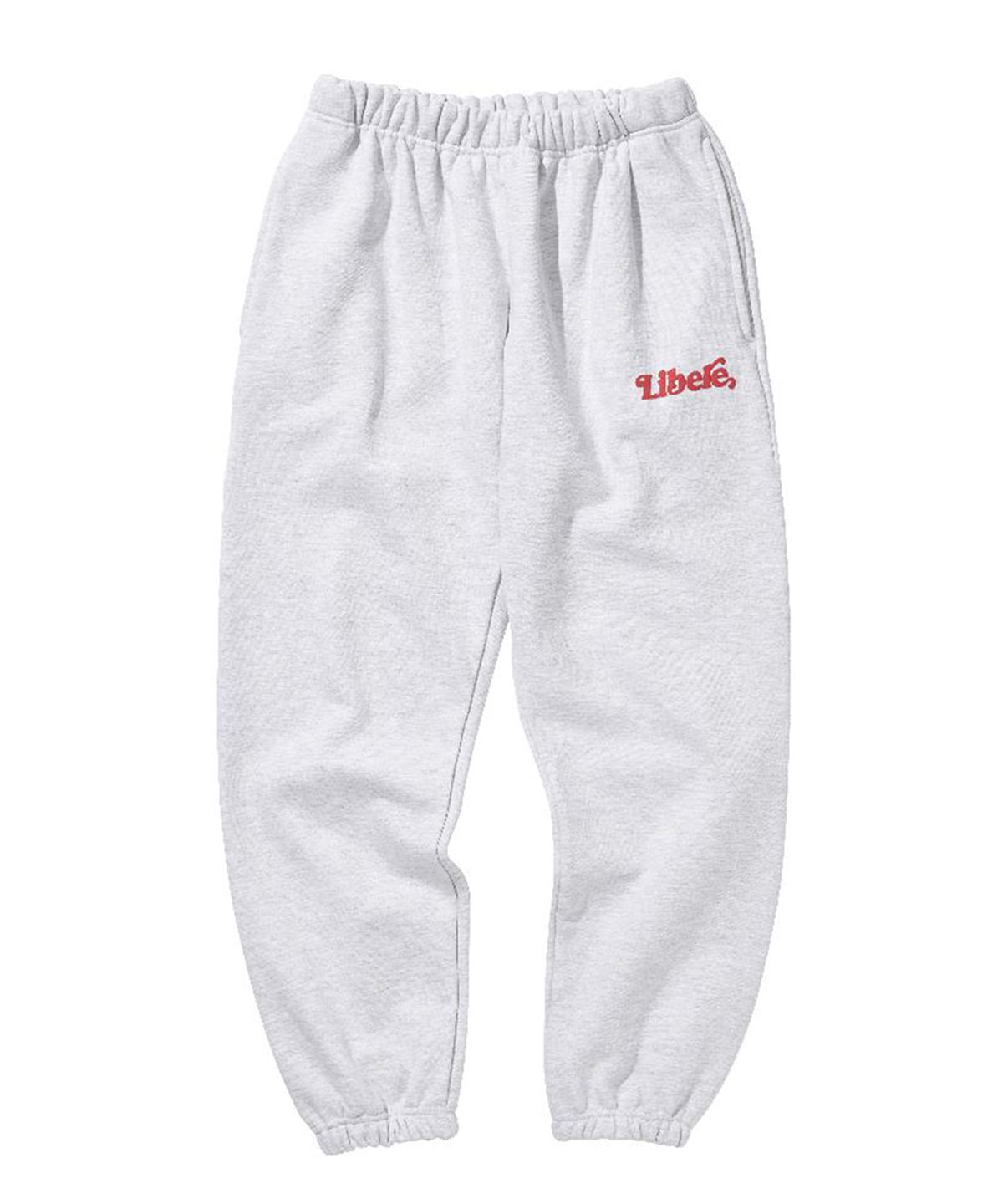 리베레(LIBERE) FOREVER SWEAT PANTS / GRAY