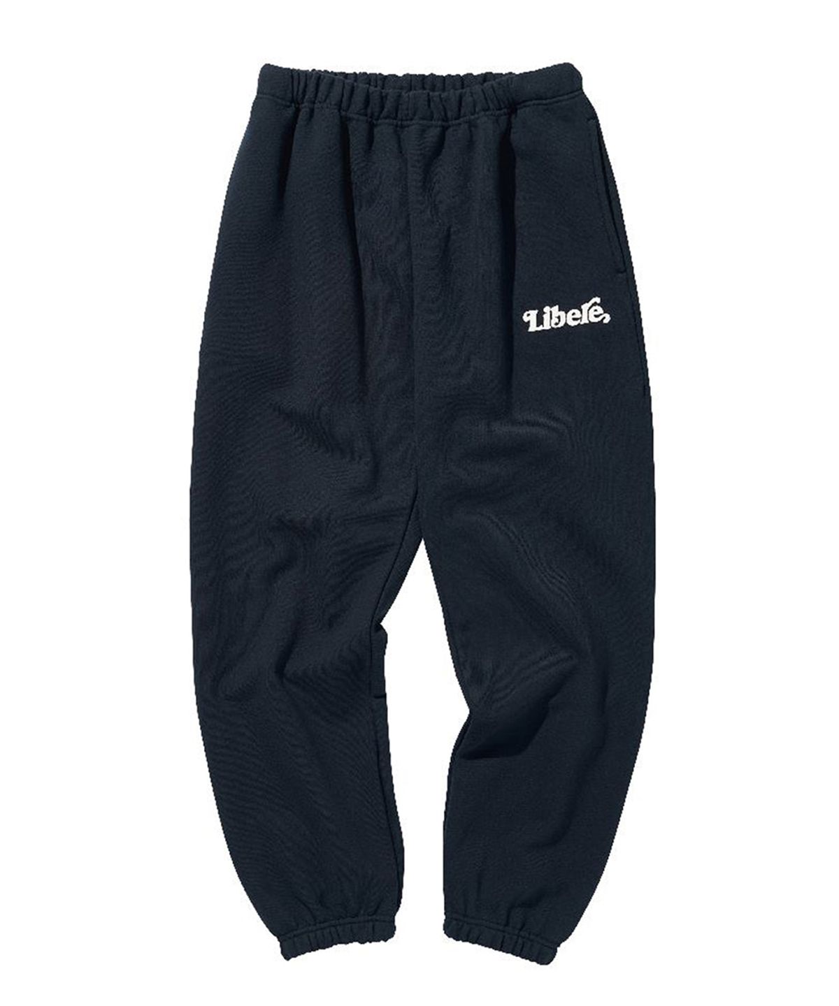 리베레(LIBERE) FOREVER SWEAT PANTS / NAVY