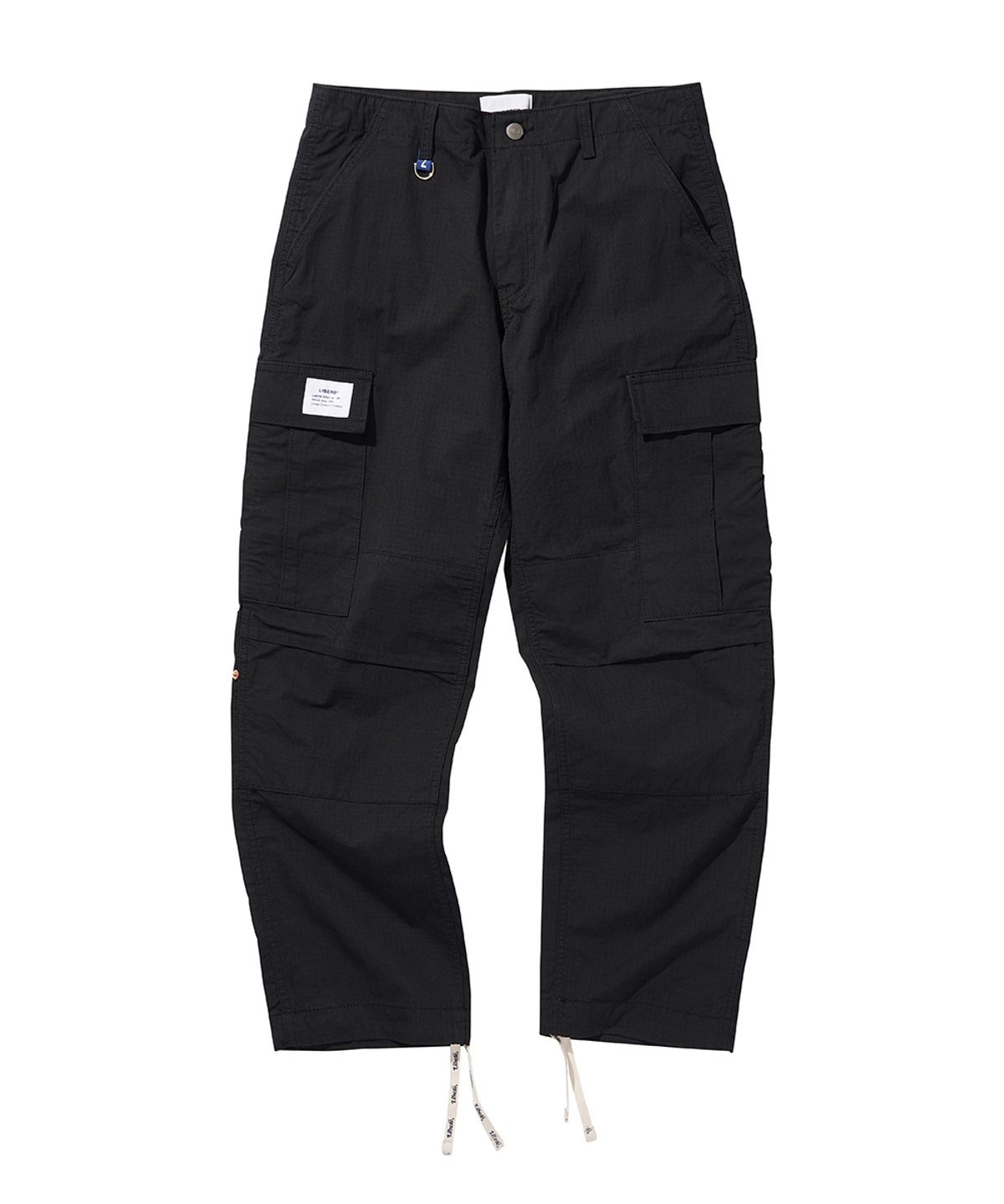 리베레(LIBERE) MIL CARGO PANTS / BLACK