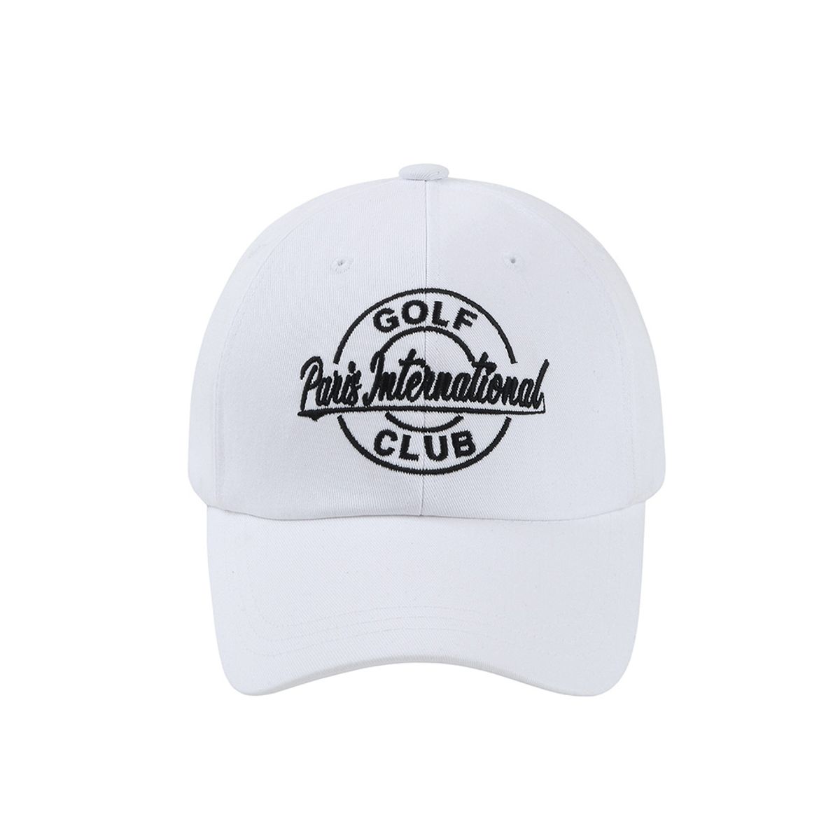 마틴골프(MARTINE GOLF) Ball Cap_White