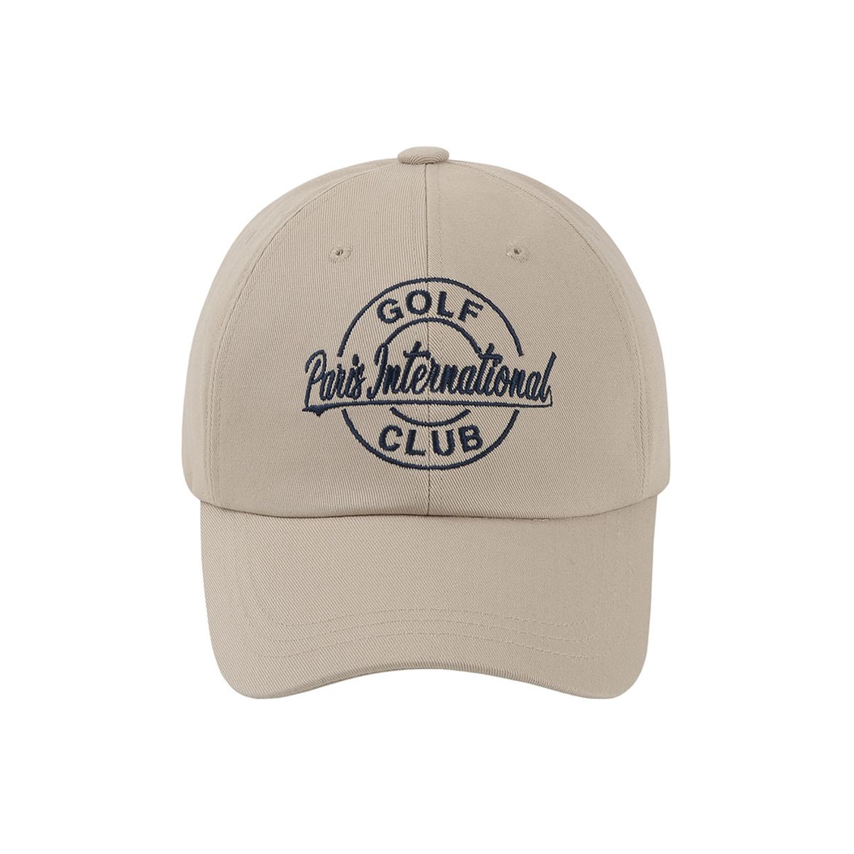 마틴골프(MARTINE GOLF) Ball Cap_Beige