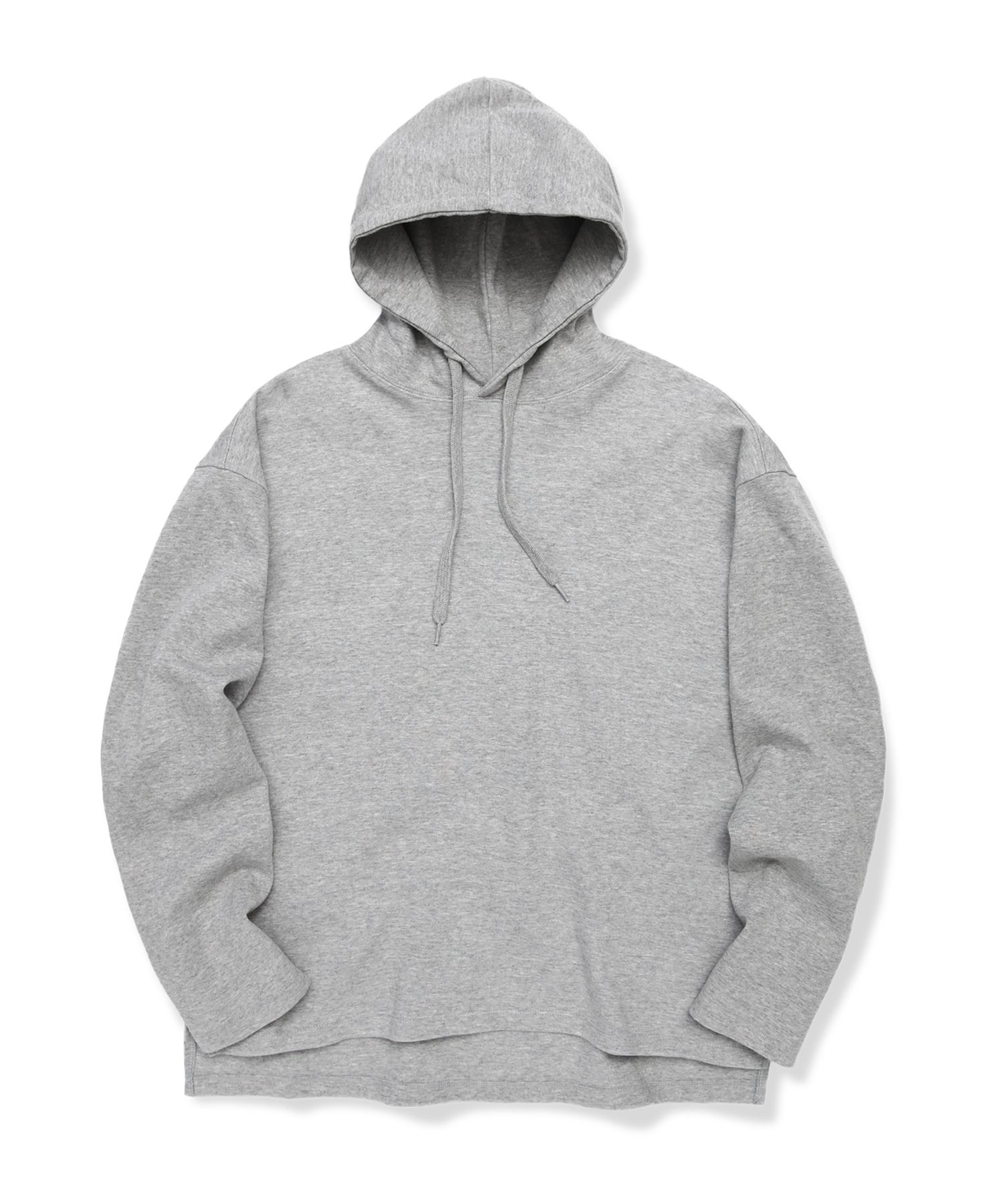 MUSINSA公式 | LAB TWELVE 22S/S ルーズフィットレイヤードフード