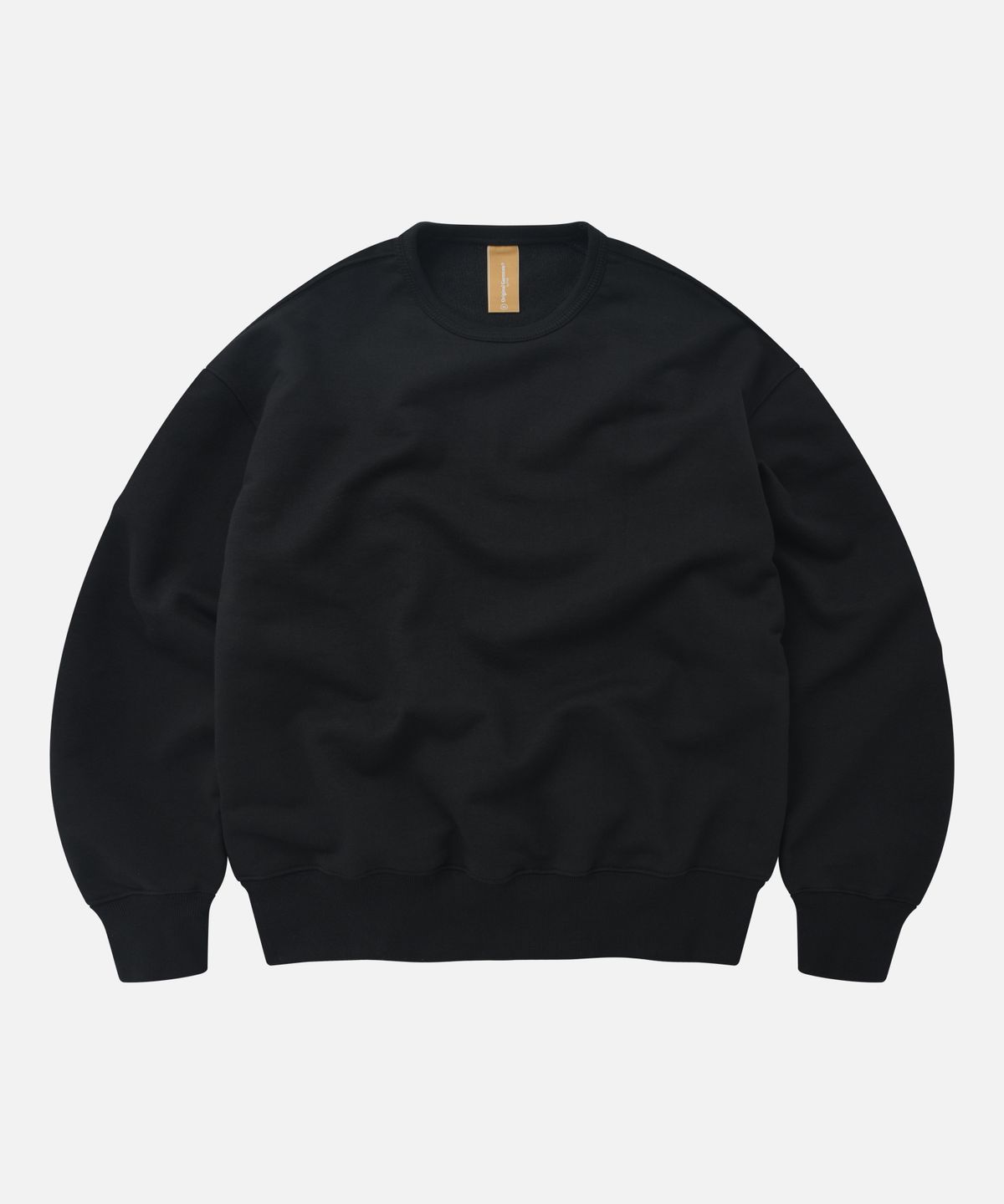 프리즘웍스(FRIZMWORKS) OG HEAVYWEIGHT SWEATSHIRT 002 _ BLACK