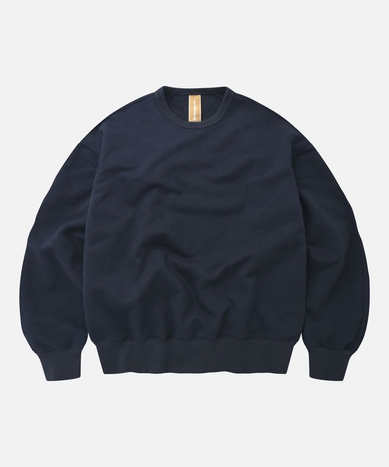 OG HEAVYWEIGHT SWEATSHIRT 002 _ NAVY