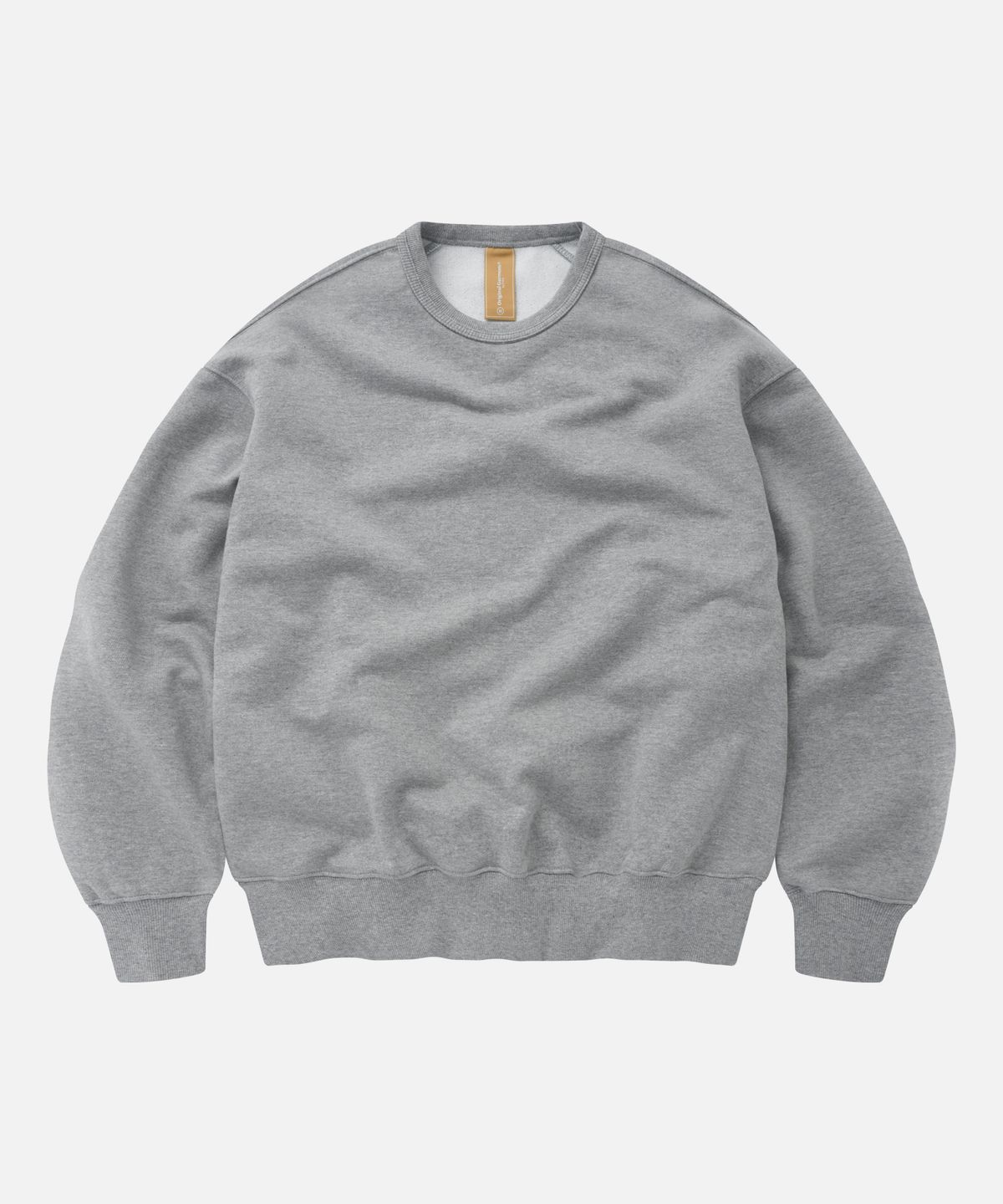 프리즘웍스(FRIZMWORKS) OG HEAVYWEIGHT SWEATSHIRT 002 _ GRAY