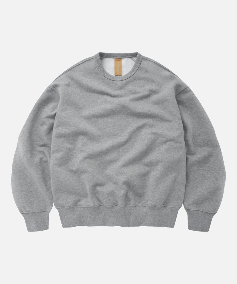OG HEAVYWEIGHT SWEATSHIRT 002 _ GRAY
