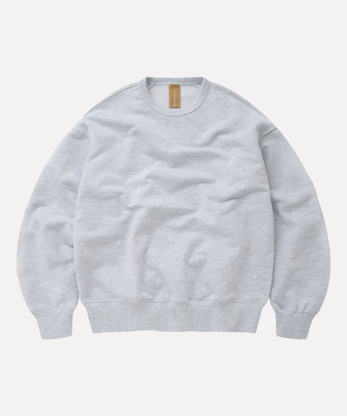 프리즘웍스(FRIZMWORKS) OG HEAVYWEIGHT SWEATSHIRT 002 _ OATMEAL