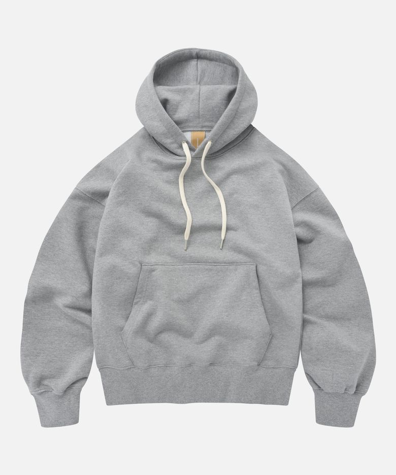 OG HEAVYWEIGHT PULLOVER HOODY _ GRAY