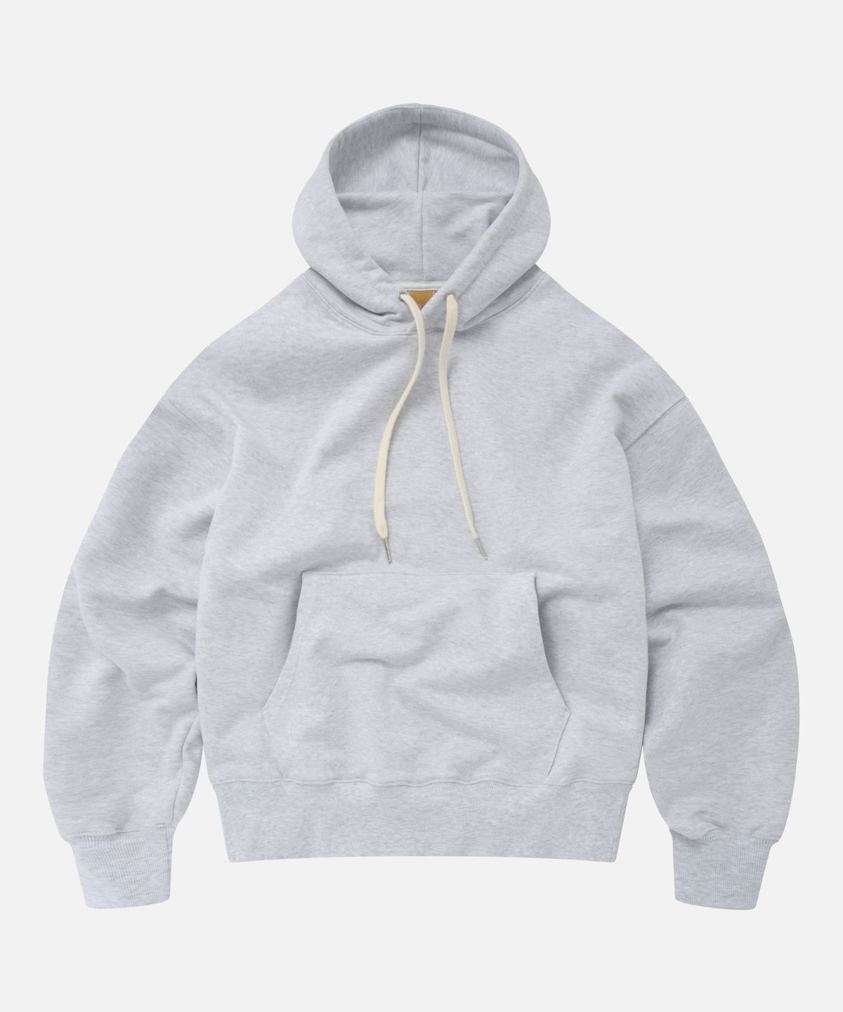프리즘웍스(FRIZMWORKS) OG HEAVYWEIGHT PULLOVER HOODY _ OATMEAL