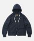 OG HEAVYWEIGHT HOOD ZIPUP PARKA _ NAVY