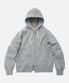 OG HEAVYWEIGHT HOOD ZIPUP PARKA _ GRAY