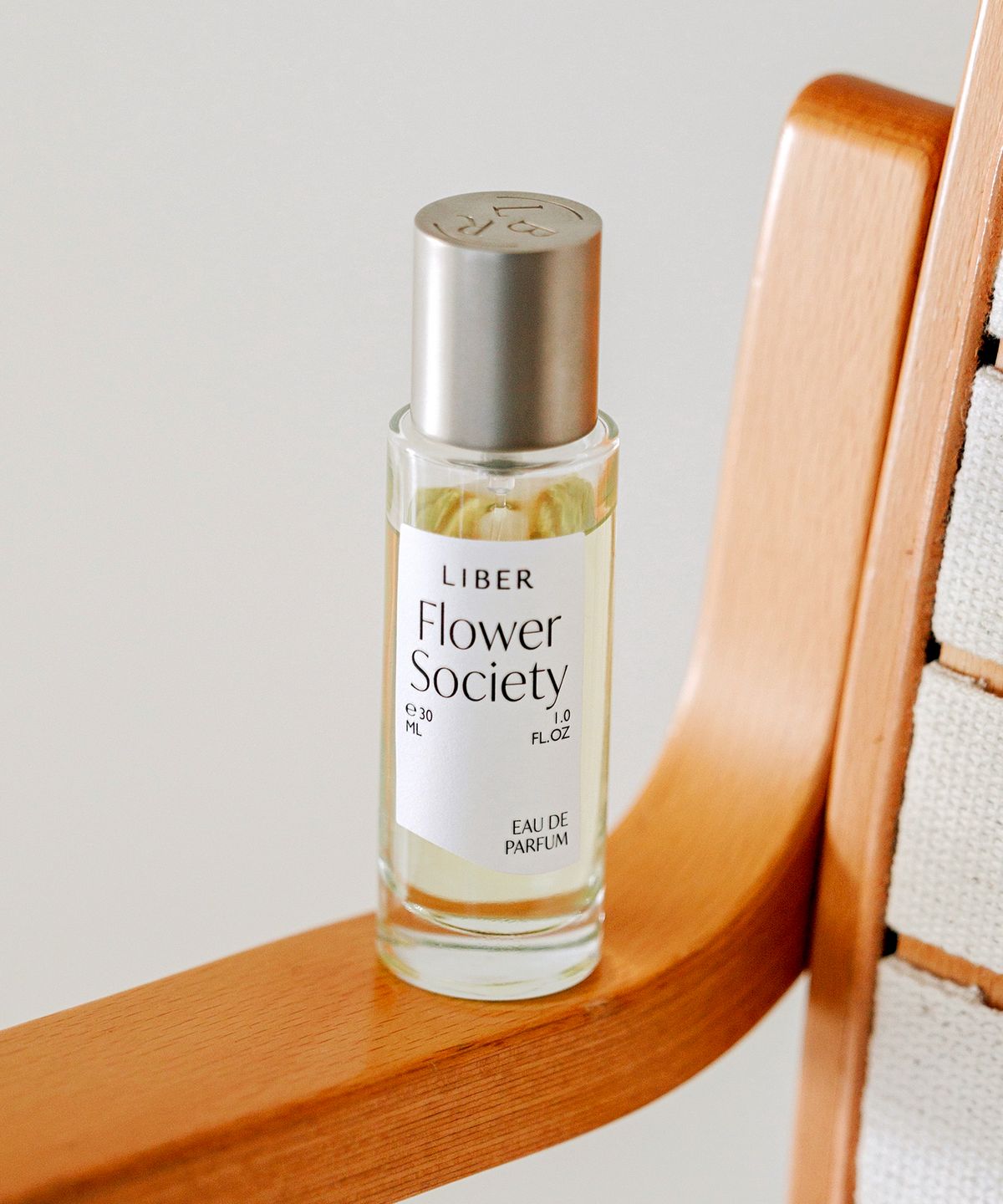 리베르(LIBER) [금목서 향수] 오 드 퍼퓸 플라워 소사이어티 30ML Flower Society
