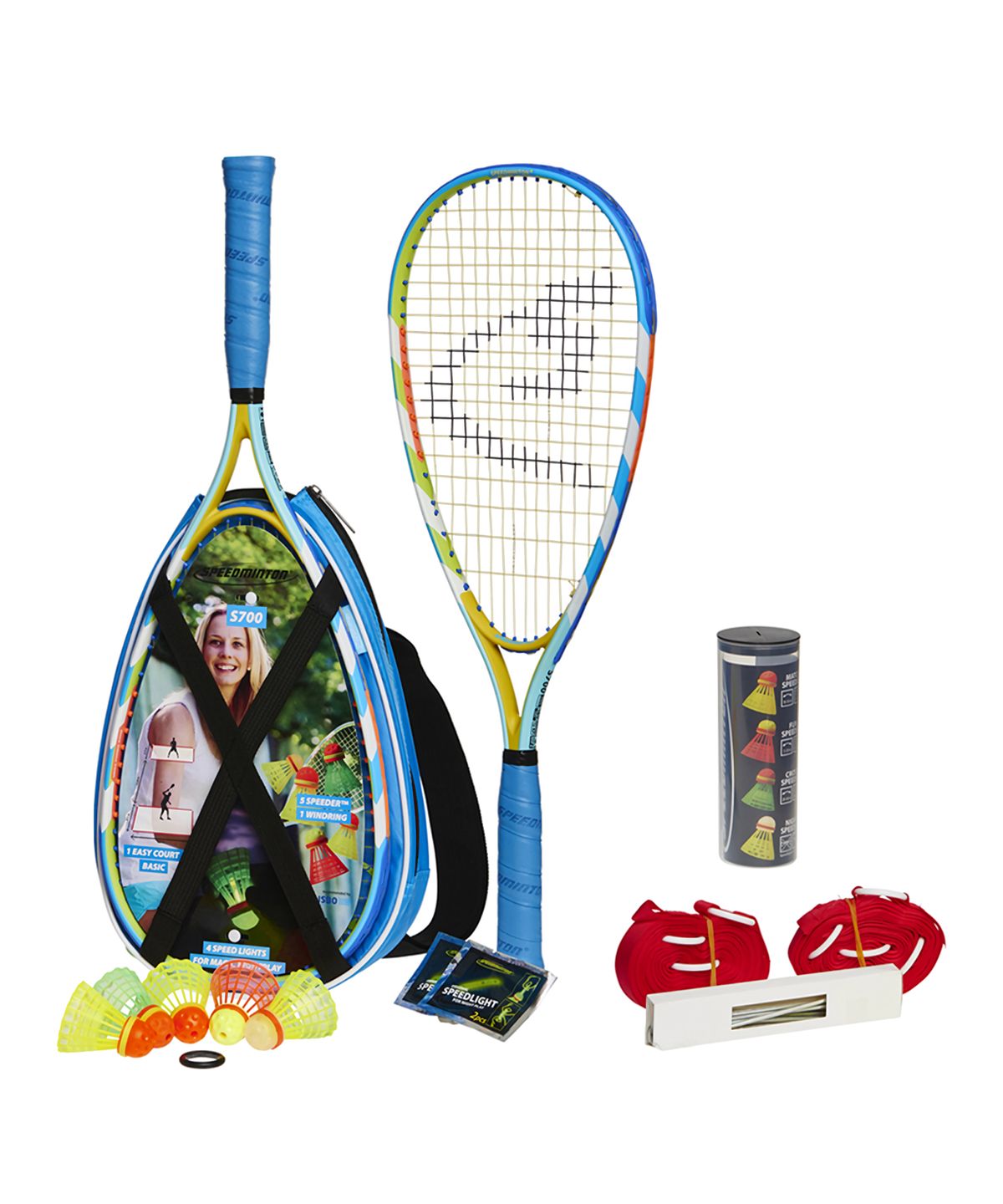스피드민턴(SPEEDMINTON) S700 세트