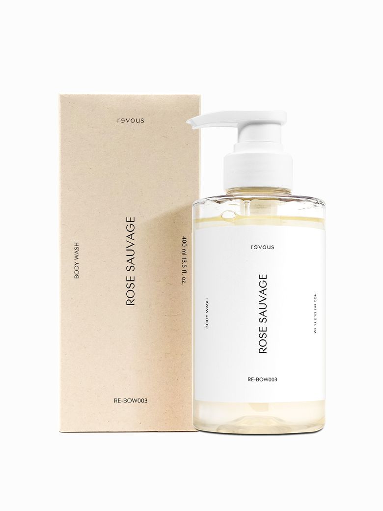 더마 릴리프 바디워시 로즈소바주 400ml