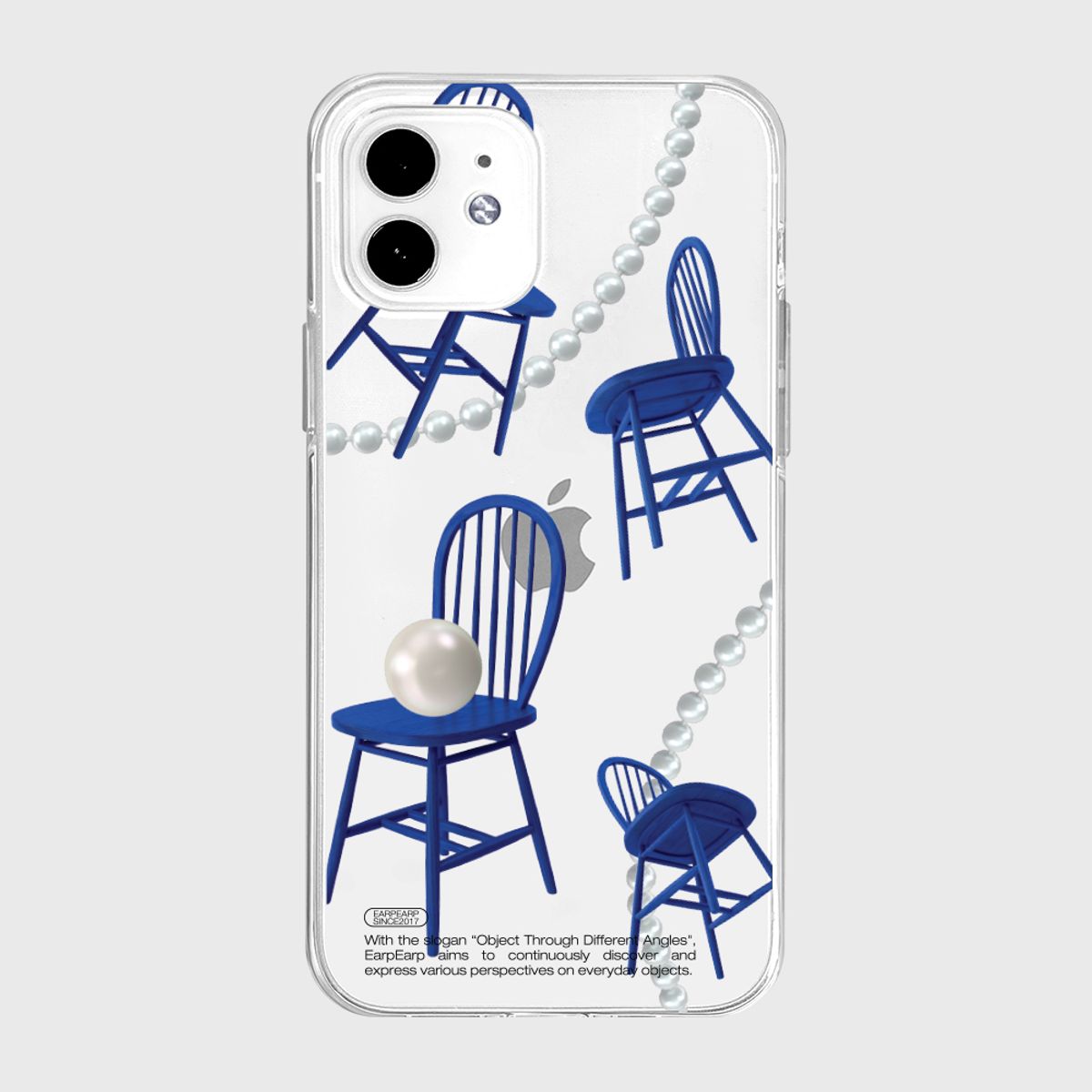 어프어프(EARPEARP) CHAIR OBJECT(젤리)