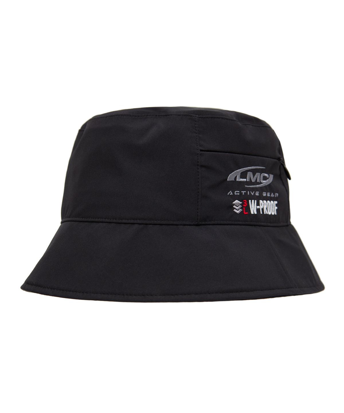 엘엠씨(LMC) LMC ACTIVE GEAR 3L BUCKET HAT black