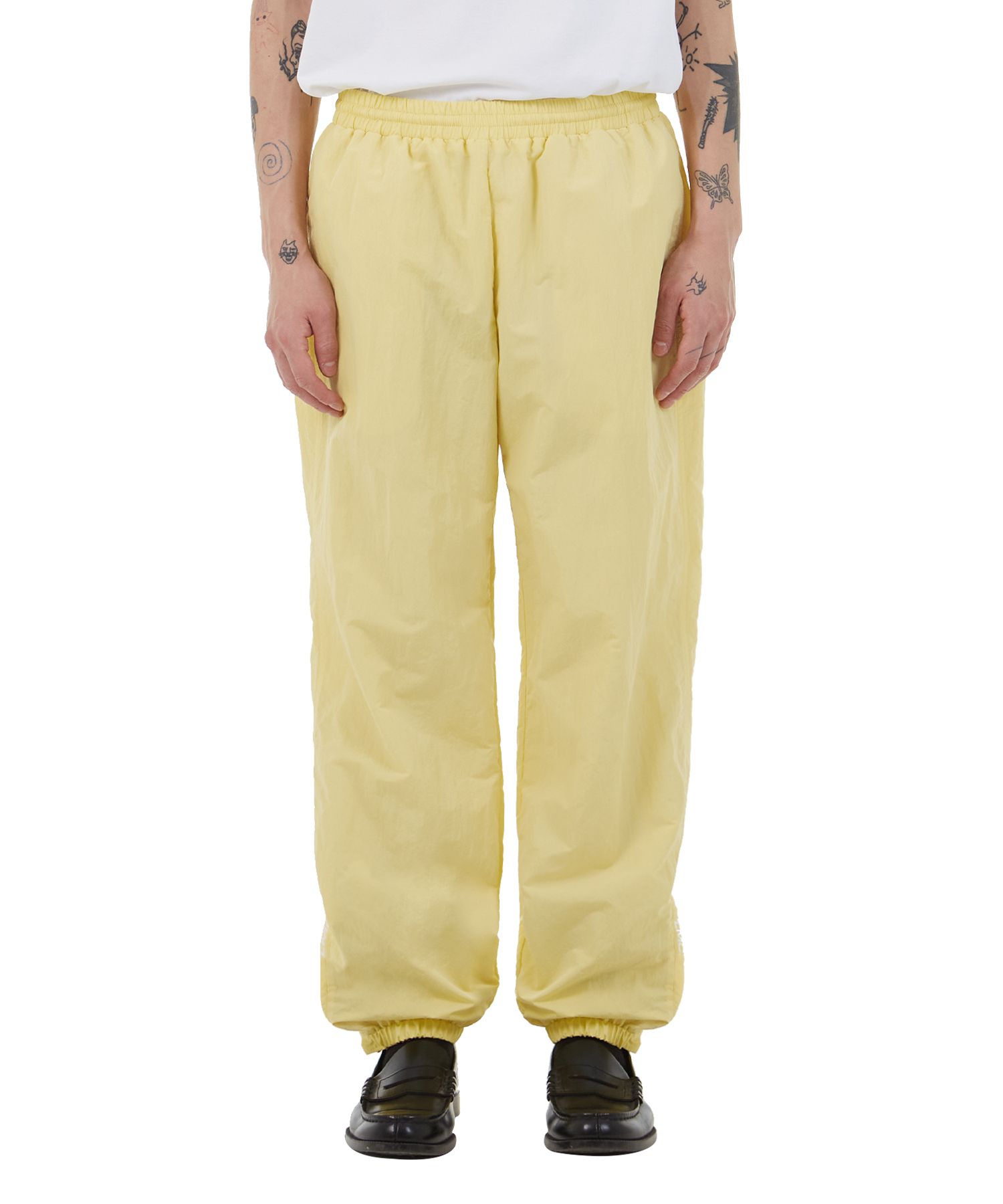 ★2022SS新作★LMC★ACTIVE GEAR TRACK PANTS MUSINSA | LMC LMC ACTIVE GEAR TRACK PANTS light yellow