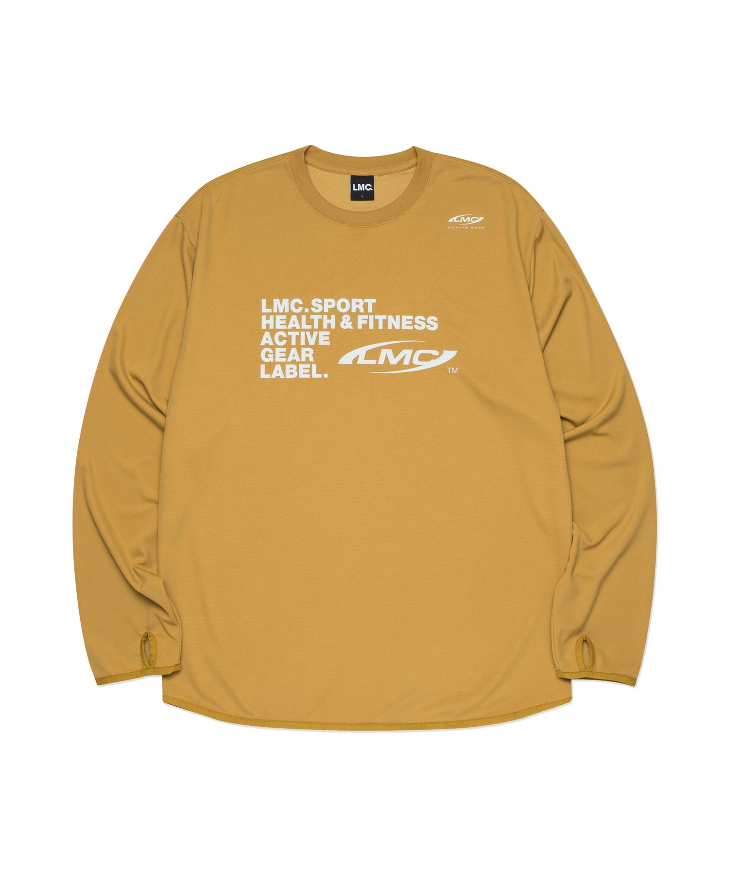 [ LMC ]★LMC ACTIVE GEAR LANDSCAPE LONG SLV JERSEY MUSINSA | LMC LMC LANDSCAPE LONG SLV JERSEY green