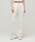 우먼즈 릴렉스드 라운지 스웨트 팬츠 [크림]