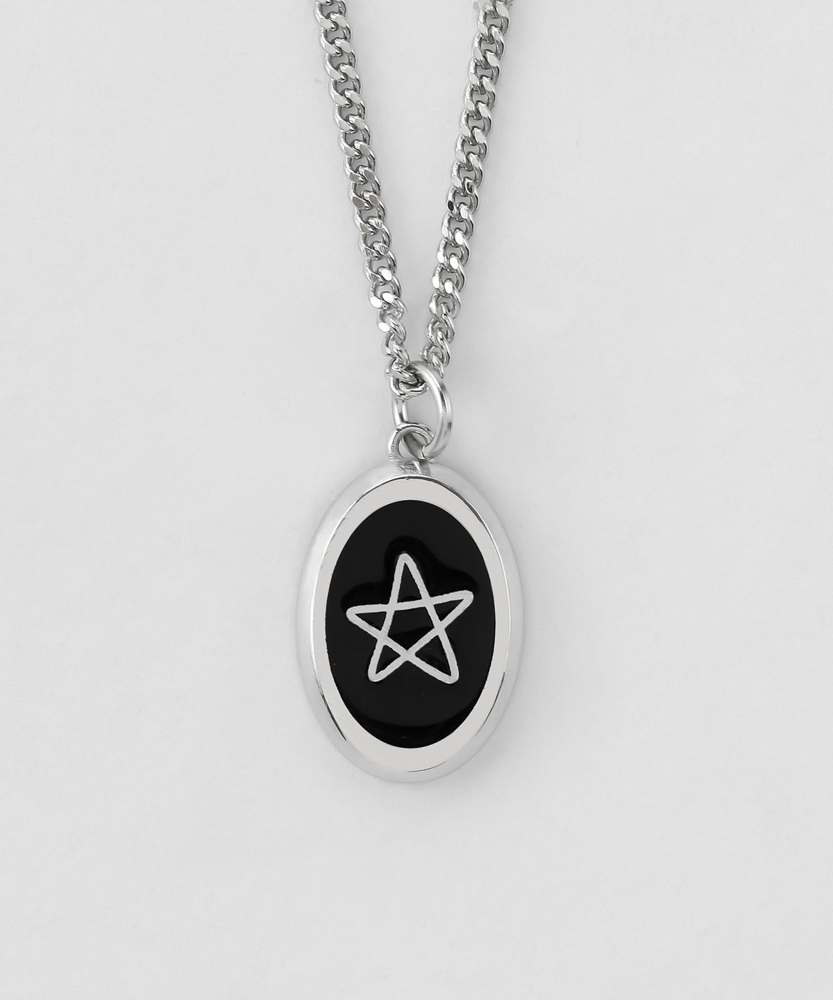 논논(NONENON) STAR OVAL NEC