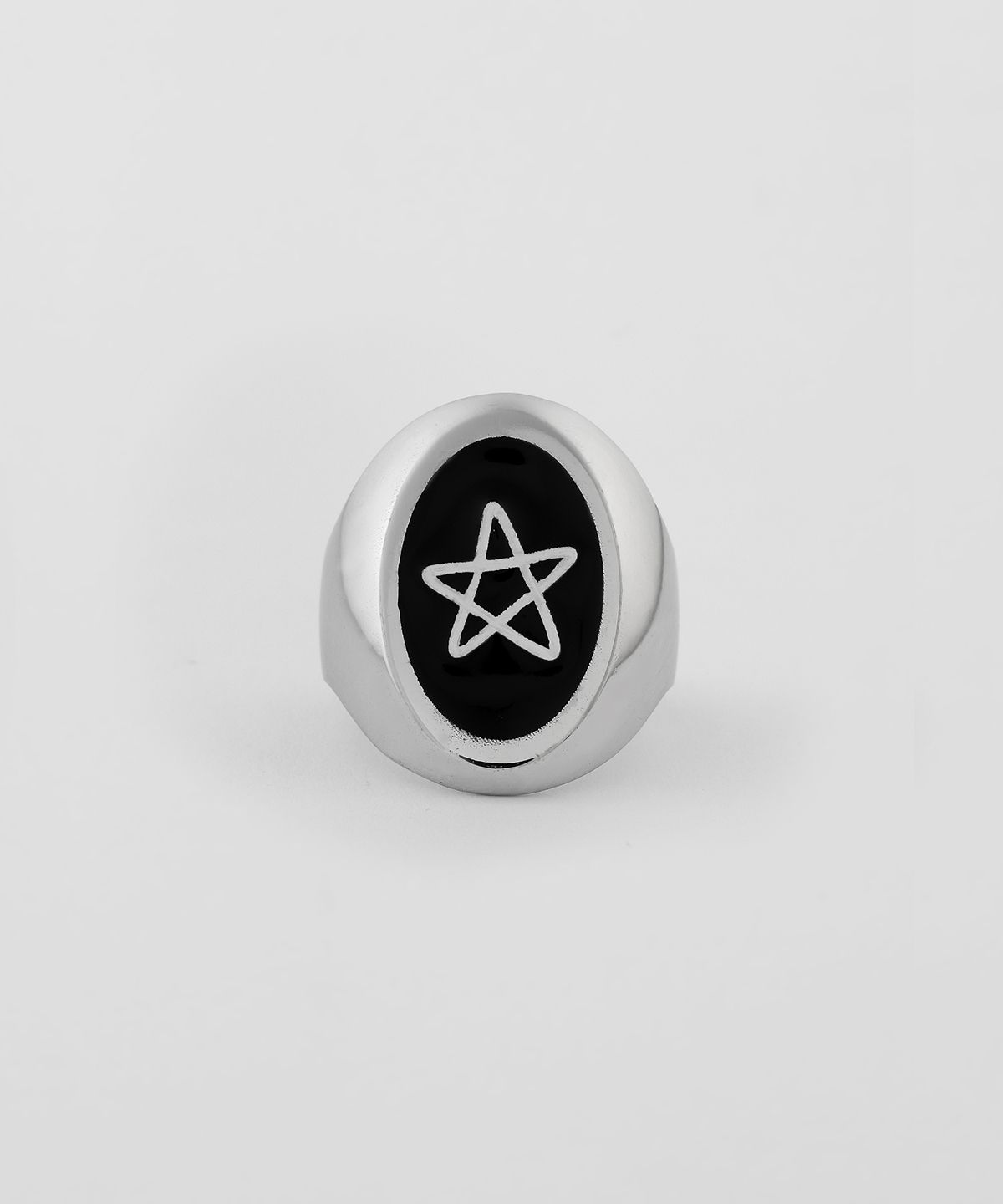 논논(NONENON) STAR OVAL RNG
