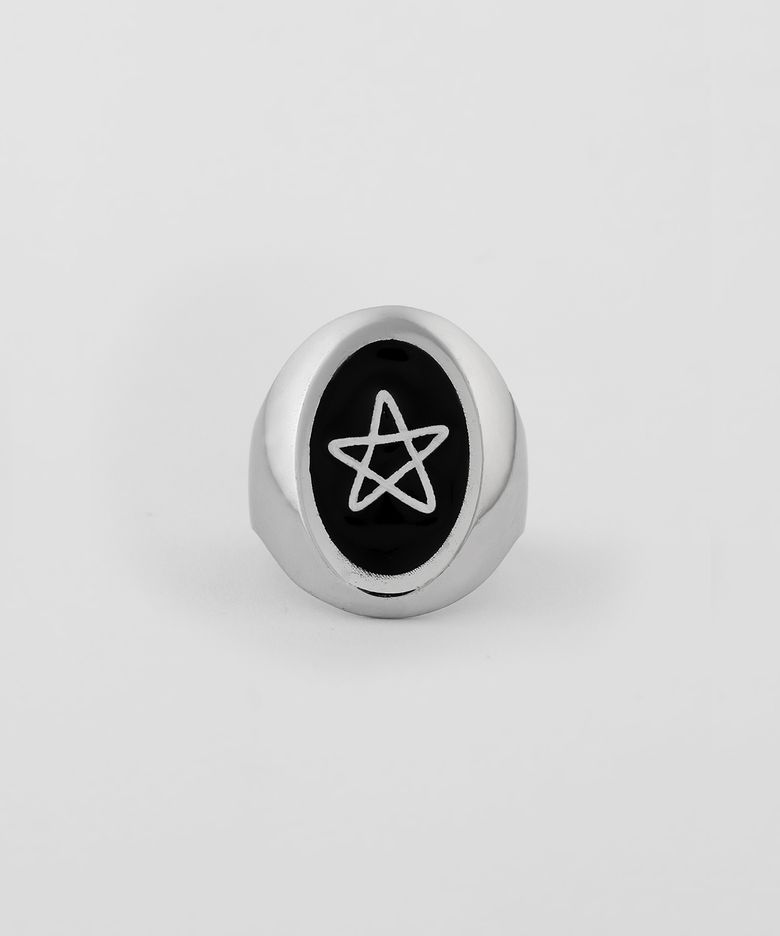 STAR OVAL RNG