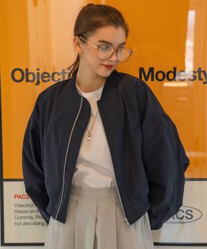 O3701 Ms. Pilot jumper_Navy