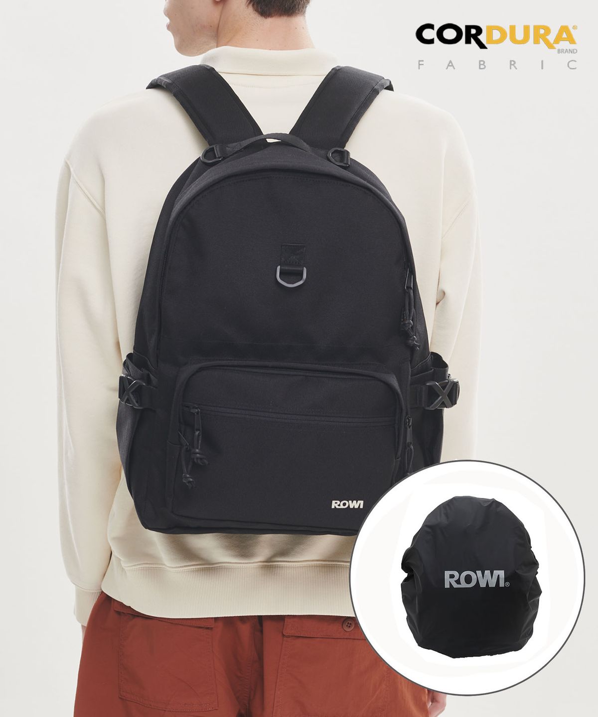로이(ROWI) 스탠다드 베이직 백팩