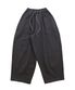 HEAVY-TERRY BALLOON SWEAT PANTS (Charcoal)