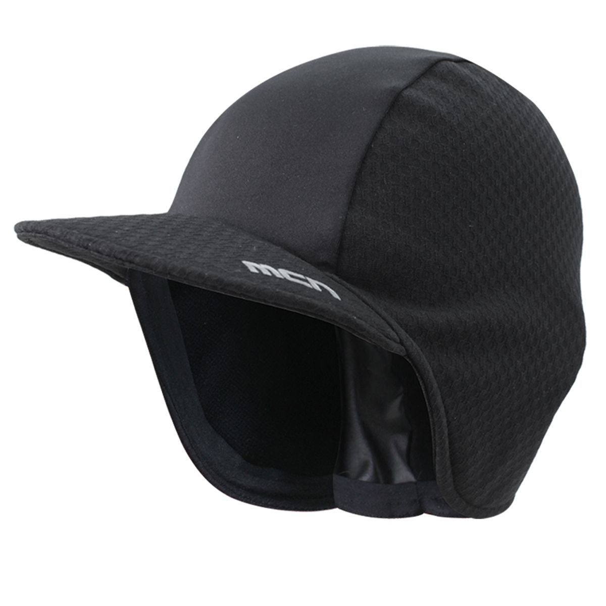 엠씨엔스포츠(MCNSPORTS) 3LAYER 기모 자전거 겨울 모자