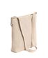 WST SUEDE CROSS BAG (cream)