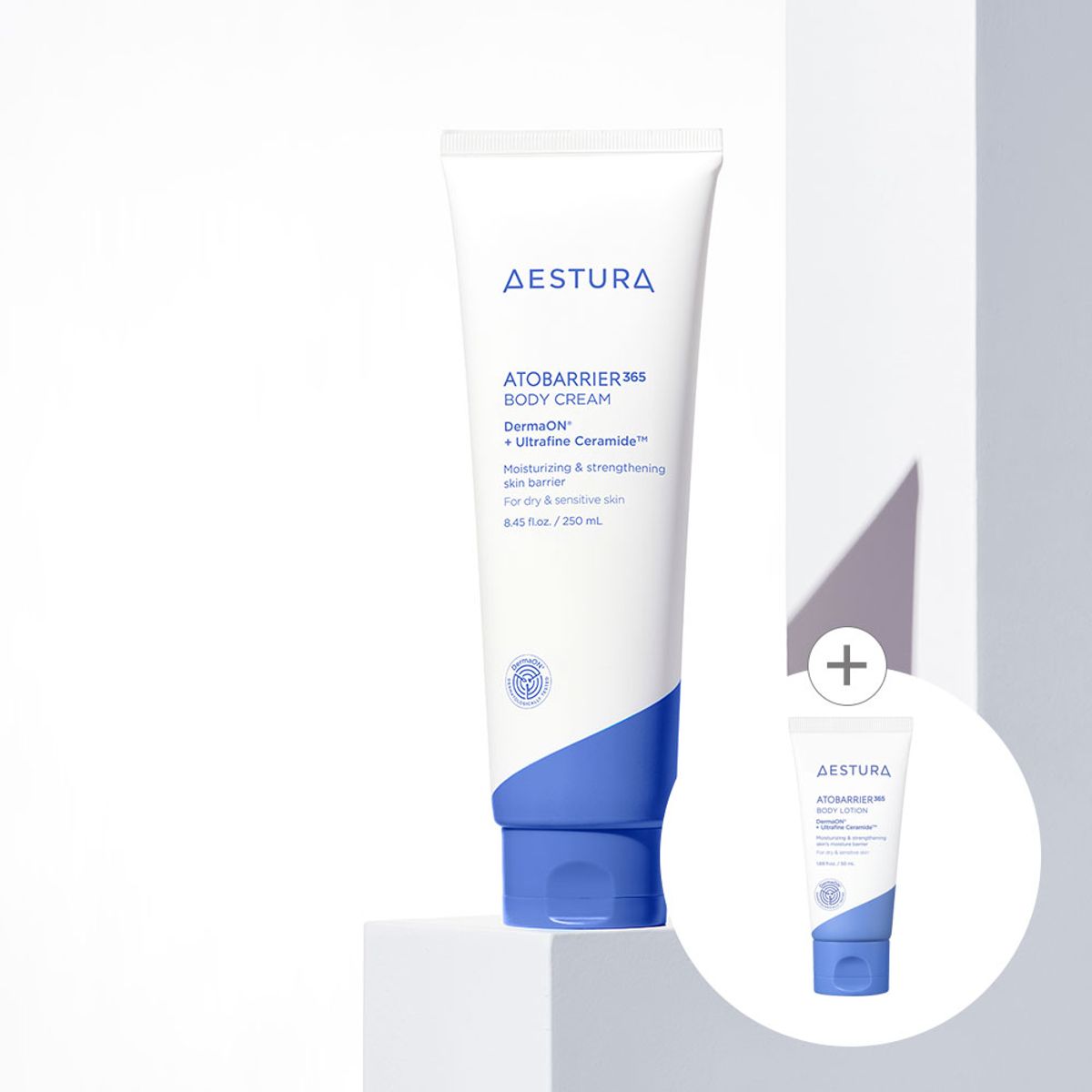 에스트라(AESTURA) 아토베리어365 바디크림 250ml