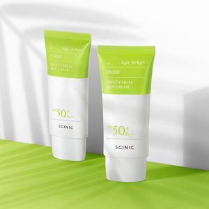 엔조이 세이프티 마일드 선크림 2개