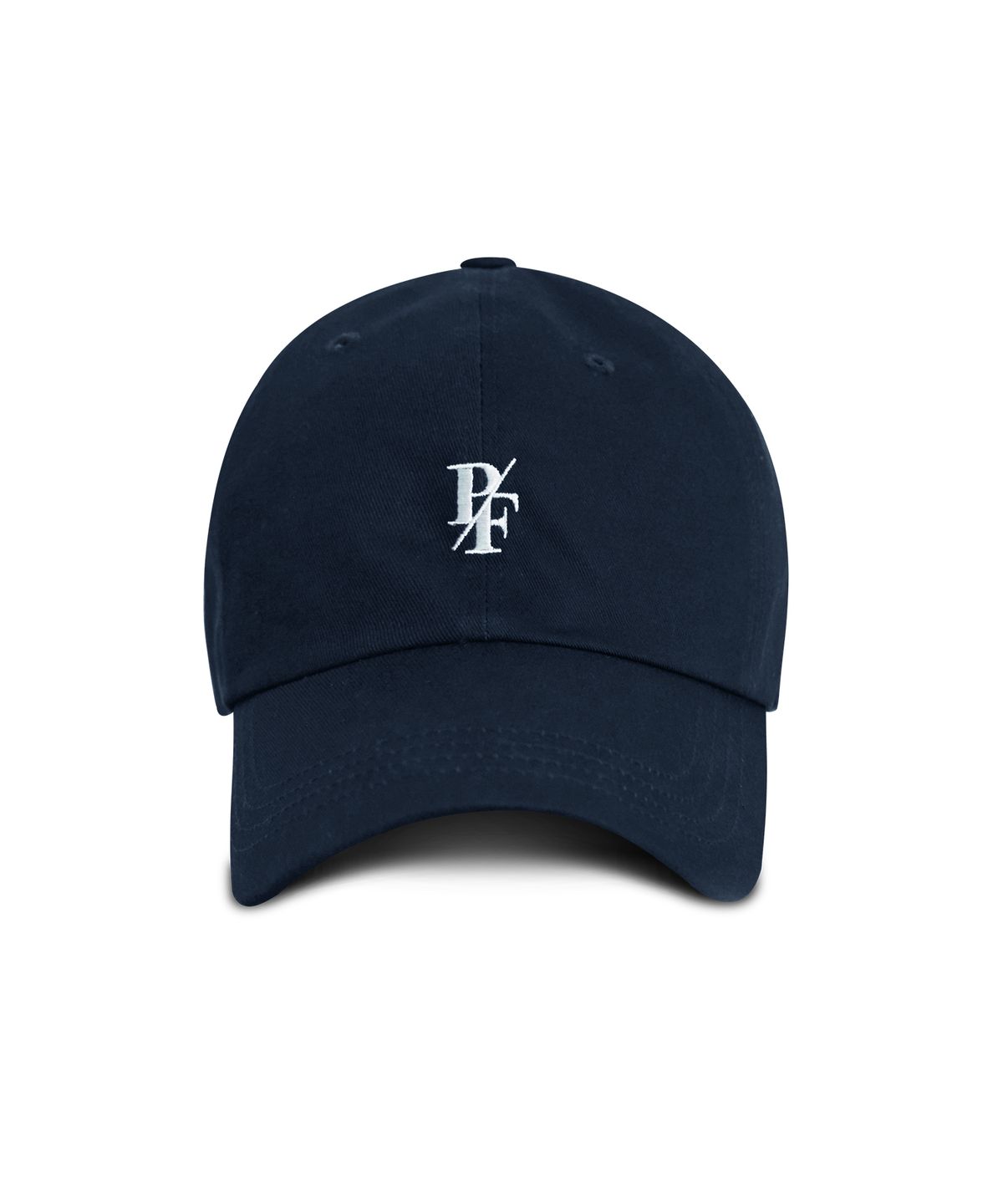 판도라핏(PANDORAFIT) Basic Logo Ball Cap Navy