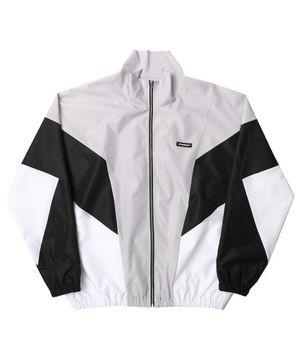 올던 듀스포 바람막이 (그레이)